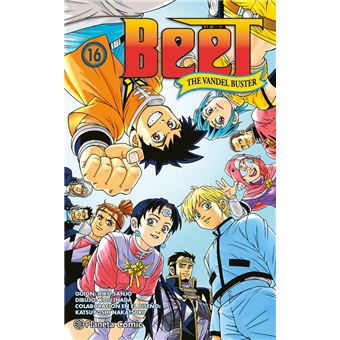Beet The Vandel Buster nº 16