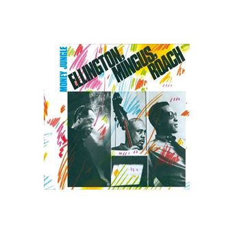 Money jungle - CD