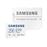 Tarjeta de memoria microSD Samsung EVO Plus 256GB  C10UHS + Adaptador