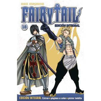 Fairy tail 18
