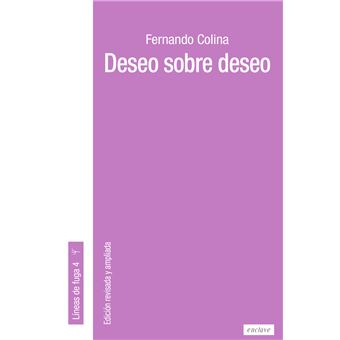 Deseo sobre deseo