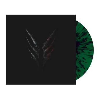 Descent - 2 Vinilos Negro/Verde