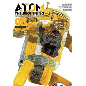 Atom the beginning 8