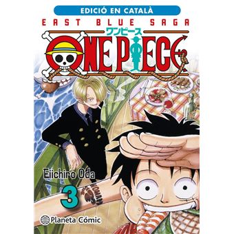 One Piece nº 03 (català)