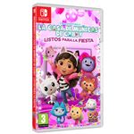 DreamWorks La casa de muñecas de Gabby: Listos para la fiesta Nintendo Switch