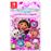 DreamWorks La casa de muñecas de Gabby: Listos para la fiesta Nintendo Switch