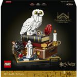Lego harry potter tm 76466 piedra filosofal: edición para coleccionistas