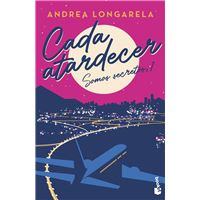 Andrea Longarela - Últimos libros