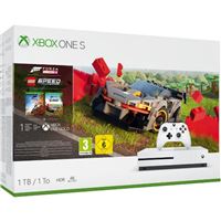 Consola Xbox One S 1TB + + Forza Horizon 4 LEGO Speed Champion
