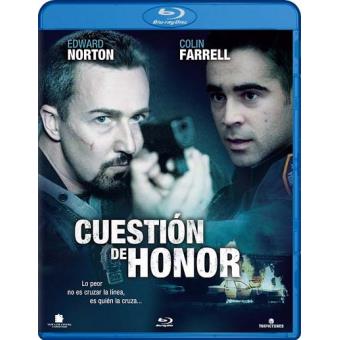 Cuestión de honor - Blu-Ray