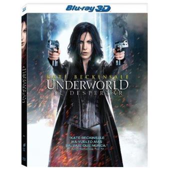 Underworld 4: El despertar - Blu-Ray + 3D