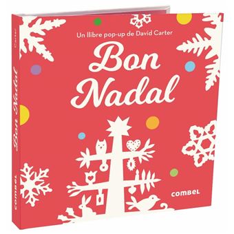 Bon nadal -pop up-