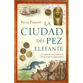 La ciudad de los peces elefantes
