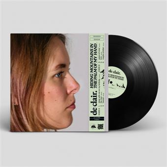 Hiding Mountains In The Palm Of…  - Vinilo