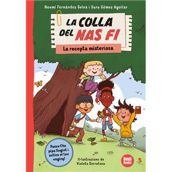 La recepta misteriosa