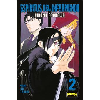 Espiritus Del Inframundo 02