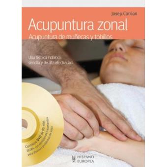 Acupuntura zonal + DVD