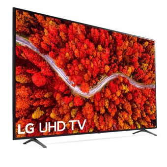 TV LED 75'' LG 75UP80006LA 4K UHD HDR Smart TV