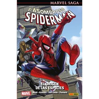 El asombroso Spiderman 30 - El origen de las especies