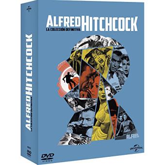 Pack Alfred Hitchcock - DVD