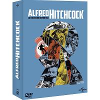 Pack Alfred Hitchcock - DVD