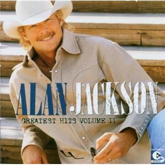 Alan Jackson - 1
