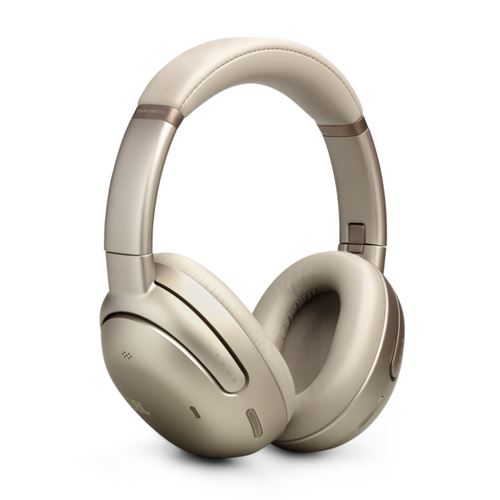 Auriculares Noise Cancelling Jbl Tour One M3 True Wireless Latte