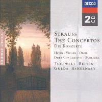 Contertos-Horn/Piano/Oboe