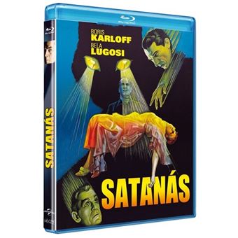 Satanás - Blu-ray
