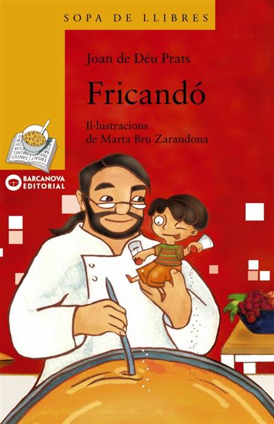 Barcanova Fricandó