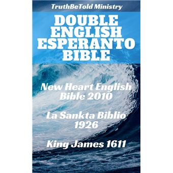 Double English Esperanto Bible - 1