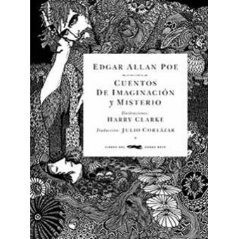 Cuentos de imaginación y misterio
