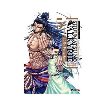 Shuumatsu no Valkyrie The Legend of Lu Bu Fengxian 5 - 1