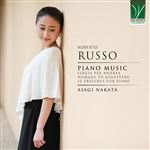 Roberto Russo-Piano Music