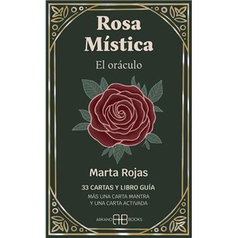 Rosa mística. El Oráculo