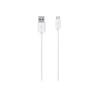 Cable Belkin Mixit USB 2.0 a Micro USB Blanco 2 m para Samsung