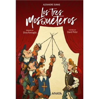 Los tres mosqueteros