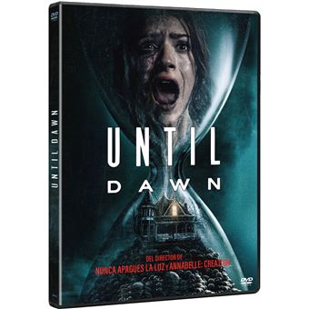Until dawn - DVD