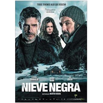 Nieve negra - DVD