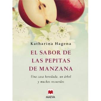 El sabor de las pepitas de manzana