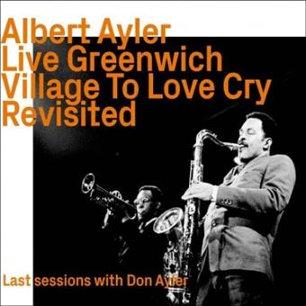 Live Greenwich Village To Love Cry - CD
