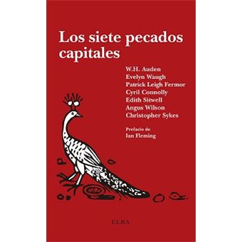 Los siete pecados capitales