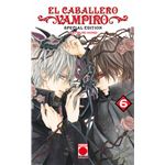 El Caballero Vampiro Special Edition 6