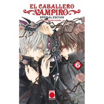 El Caballero Vampiro Special Edition 6