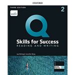 Q skills 2 r&w sb pk 3ed