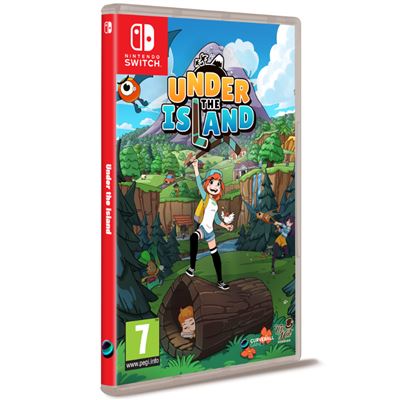 Under The Island Nintendo Switch
