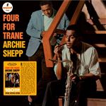 Four For Trane - Vinilo