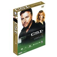 C.S.I. Las Vegas Temporada 8 - DVD