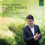 Sergey Ljapunov: Piano Works - CD