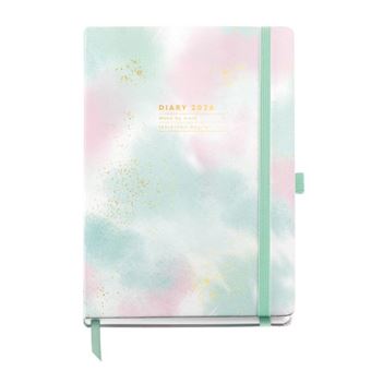 Agenda 2026 Miquelrius Plus Semana Vista Gradient - 1